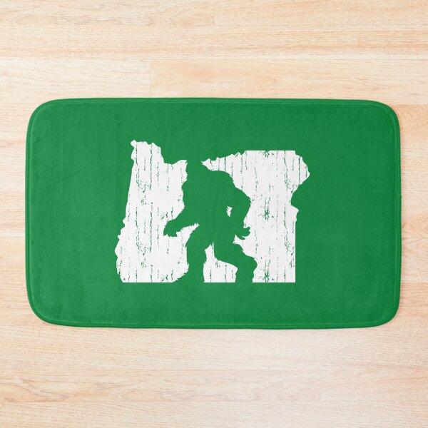 Item preview, Bigfoot Country - Oregon designed and sold by dustbrain.