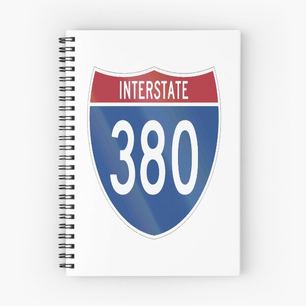 Item preview, Interstate 380 Iowa I-380 Highway designed and sold by ProjectX23.