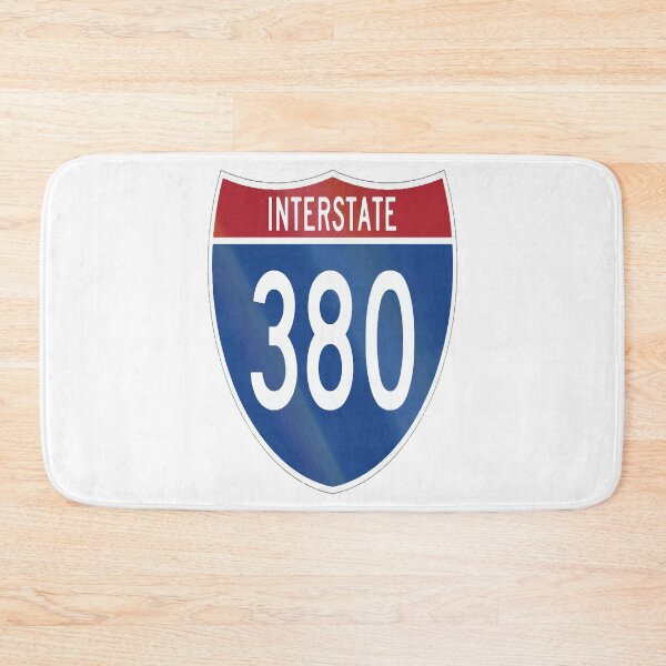 Item preview, Interstate 380 Iowa I-380 Highway designed and sold by ProjectX23.