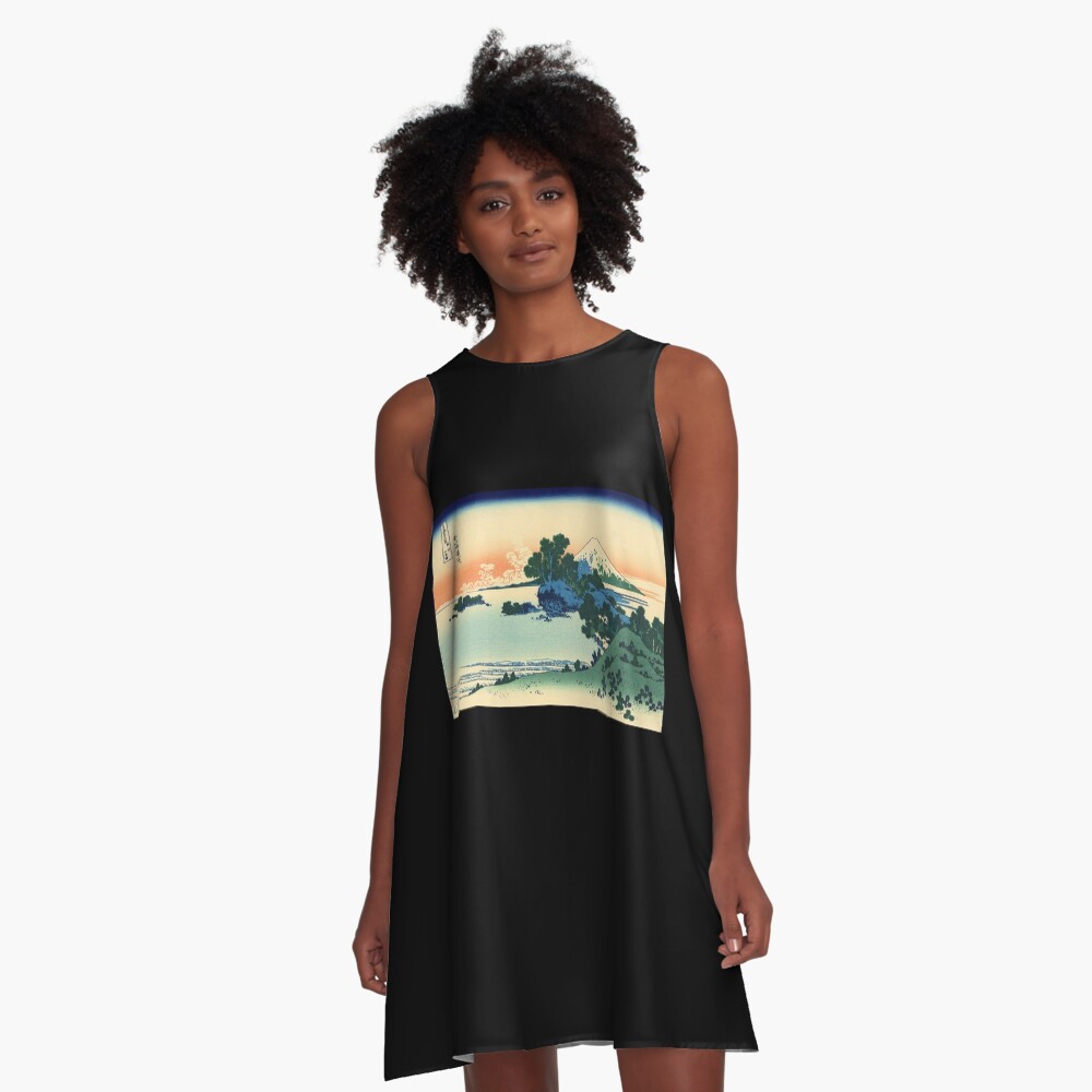 Item preview, A-Line Dress designed and sold by RozAbellera.