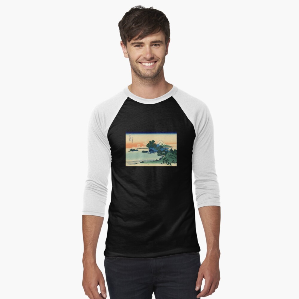 Item preview, Baseball ¾ Sleeve T-Shirt designed and sold by RozAbellera.