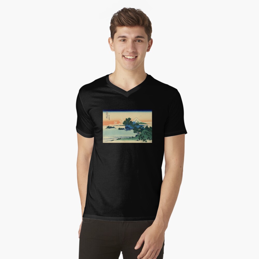 Item preview, V-Neck T-Shirt designed and sold by RozAbellera.