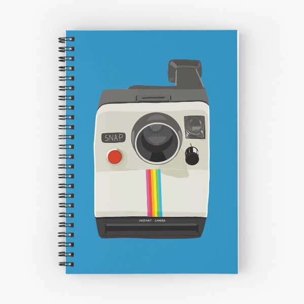 Item preview, Instant Vintage Camera designed and sold by jenbucheli.