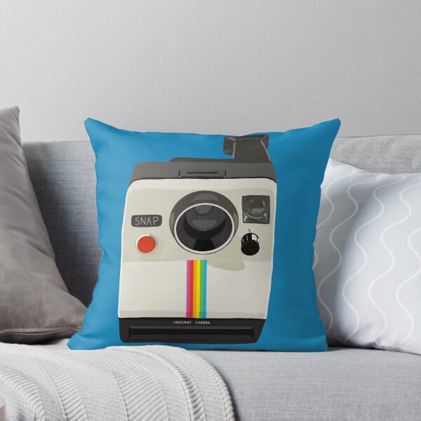 Item preview, Instant Vintage Camera designed and sold by jenbucheli.