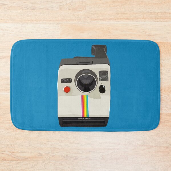 Item preview, Instant Vintage Camera designed and sold by jenbucheli.