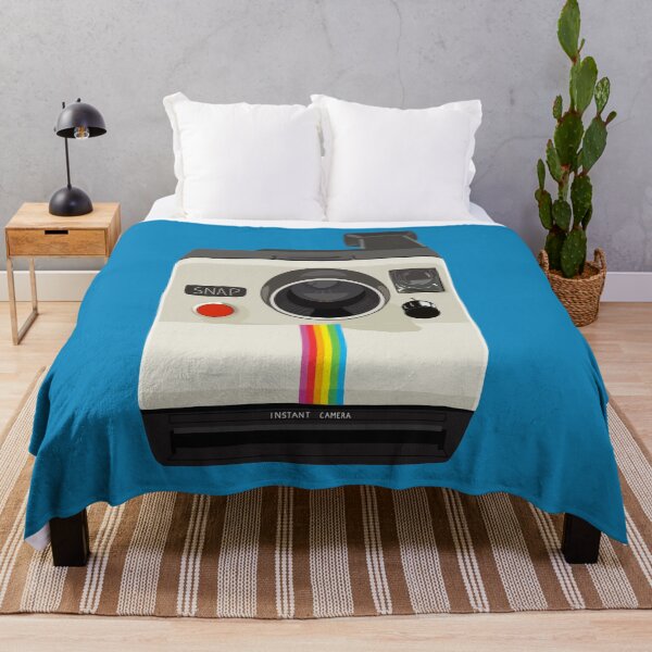 Item preview, Instant Vintage Camera designed and sold by jenbucheli.