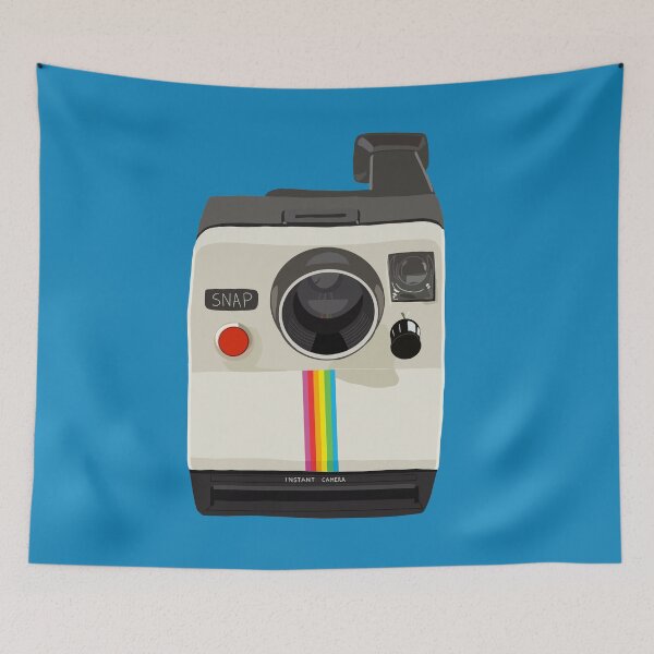 Item preview, Instant Vintage Camera designed and sold by jenbucheli.