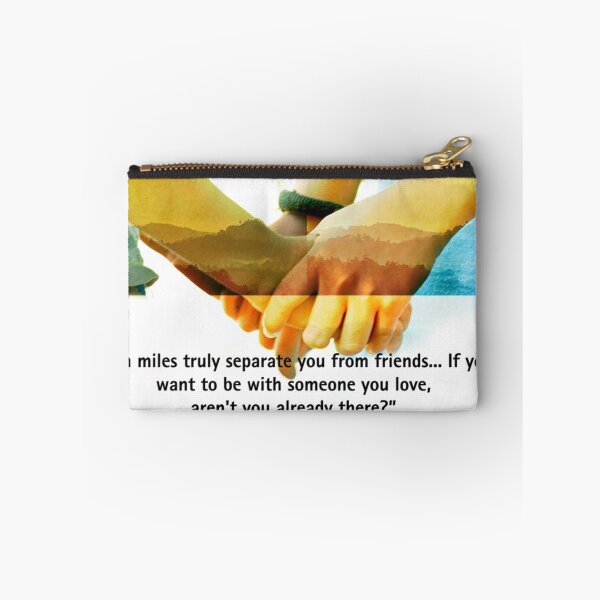 Item preview, friends across forever designed and sold by lensbaby.