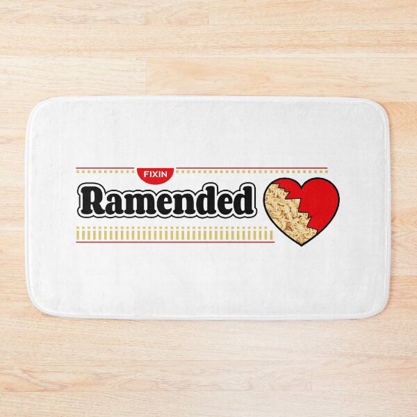Item preview, Ramended designed and sold by ZenZombie.