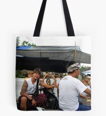 Ceremony Tote Bag