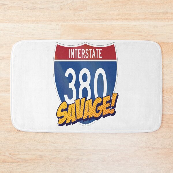 Item preview, Interstate 380 Iowa I-380 Highway designed and sold by ProjectX23.