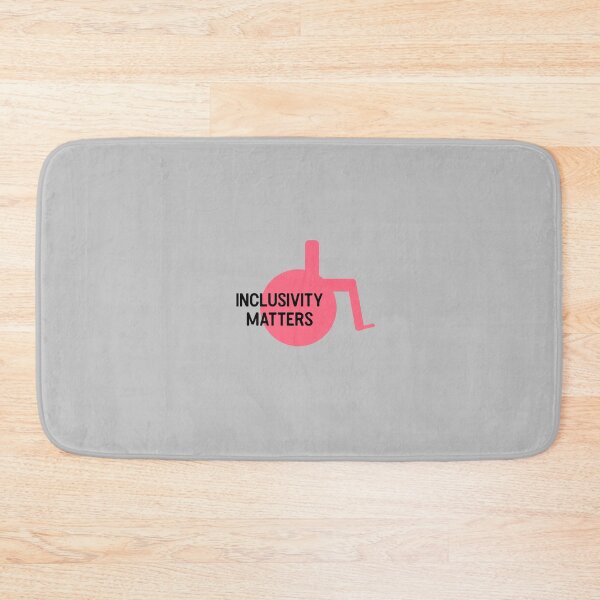 Item preview, INCLUSIVITY MATTERS designed and sold by alo21pettits.