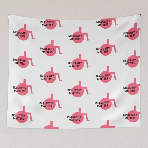 Item preview, INCLUSIVITY MATTERS designed and sold by alo21pettits.