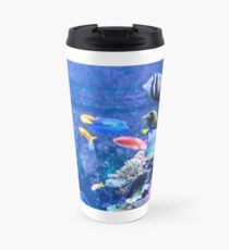 Under the Sea Travel Mug