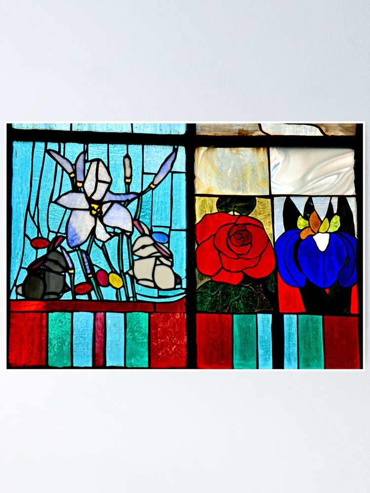 Thumbnail 1 of 3, Poster, The Colors of Bishop Castle designed and sold by Jdubphotog.