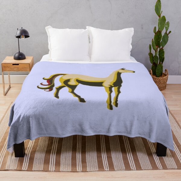 Item preview, A Horse With Red Tail designed and sold by VictorIos.