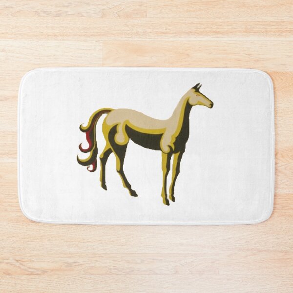 Item preview, A Horse With Red Tail designed and sold by VictorIos.