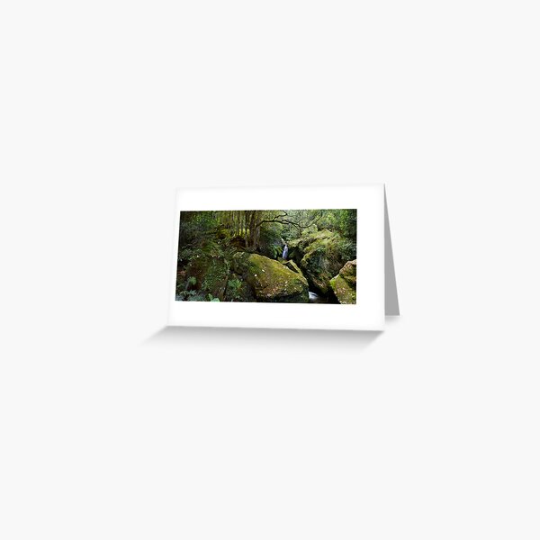 Katoomba, New South Wales. Greeting Card
