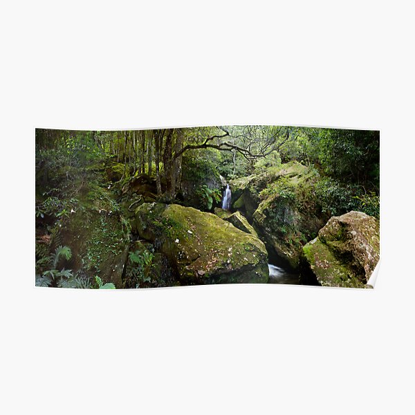 Katoomba, New South Wales. Poster