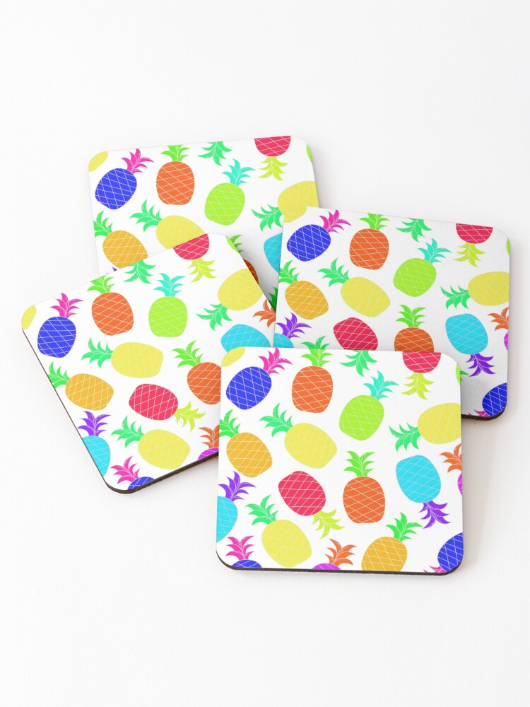 funky cool coasters