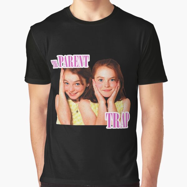 parent trap camp t shirt