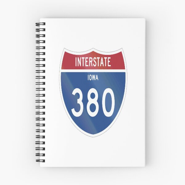 Item preview, Interstate 380 Iowa I-380 Highway designed and sold by ProjectX23.