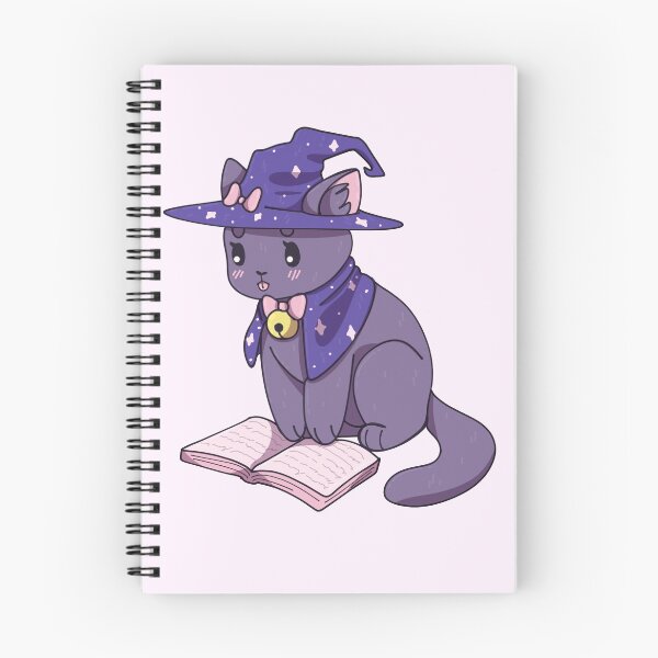 Item preview, Wizard Kitten designed and sold by Gummilament.