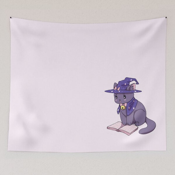 Item preview, Wizard Kitten designed and sold by Gummilament.