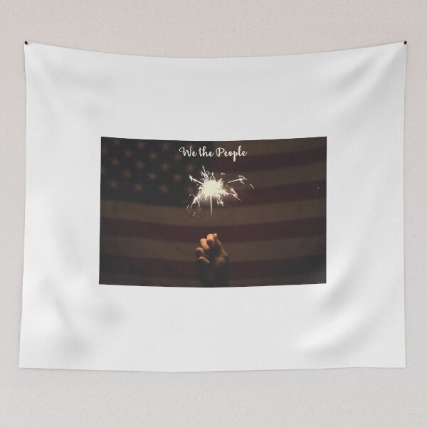 Item preview, We the People - Sparkler designed and sold by clanman.