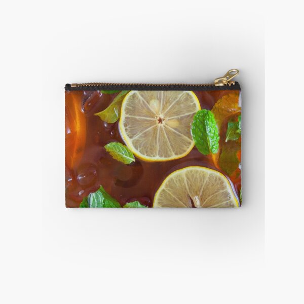 Aperçu de l'œuvre Thé glacé d'été créée et vendue par ObsurdDesigns.