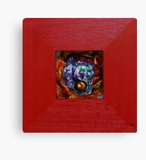 YIN Canvas Print