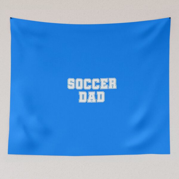 Item preview, SOCCER DAD designed and sold by AMGraphicStudio.
