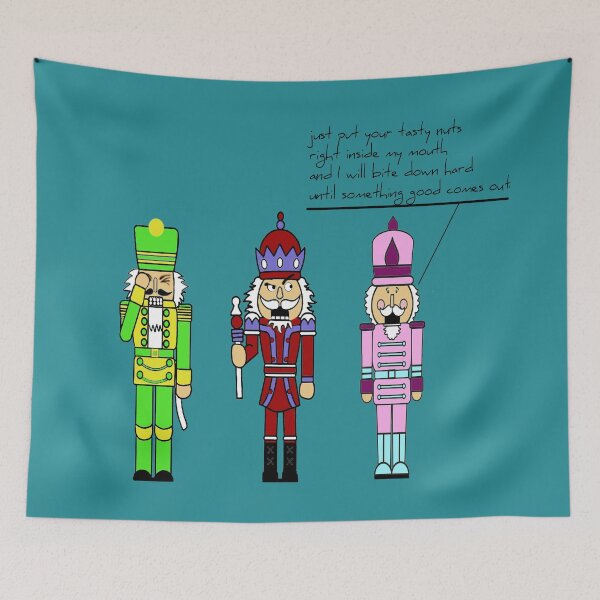 Item preview, nutcracker poem designed and sold by yvonne willemsen.