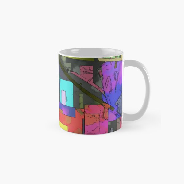 Vista previa del artículo con la obra «Devastación», diseñado y vendido por lillianhibiscus.