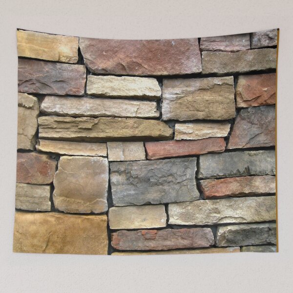 Item preview, Brick Stone Wall designed and sold by Delfyn Studios.