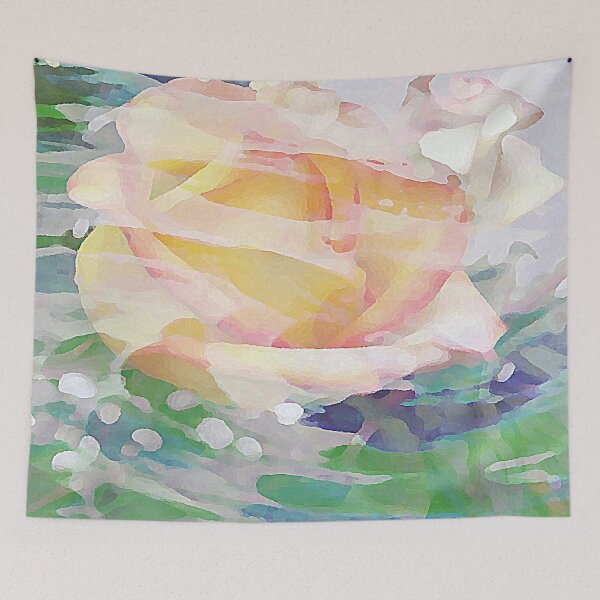 Item preview, Rose Mist designed and sold by lillianhibiscus.