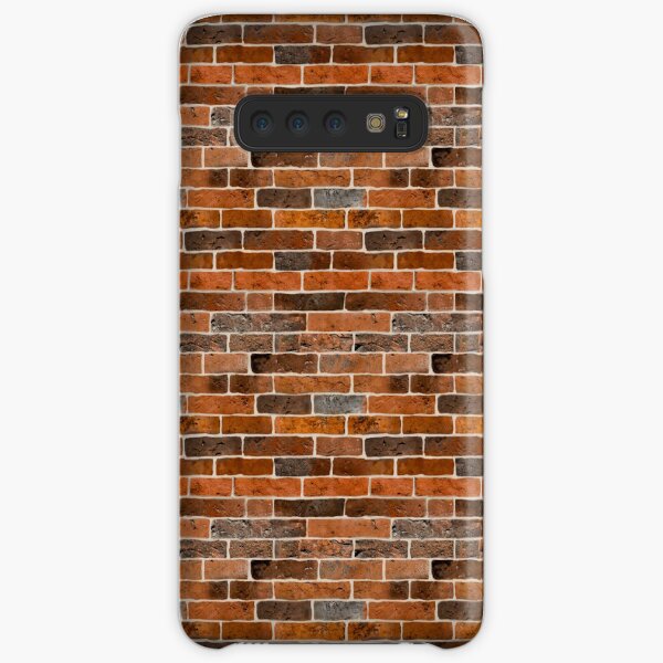 Brick Wall Samsung Galaxy Snap Case