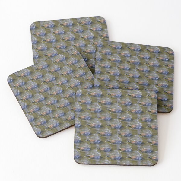 Item preview, turtle swimming at Trojan pond, near Goble, Oregon 2 pattern designed and sold by Dawna Morton.