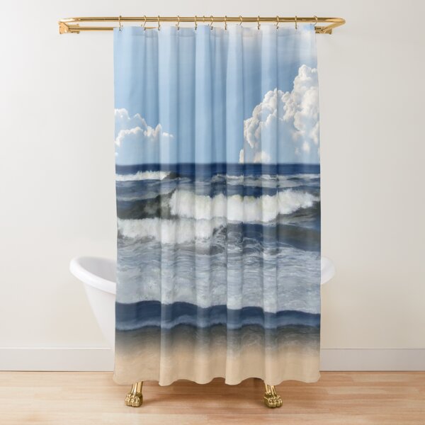 Ocean Dream Shower Curtain