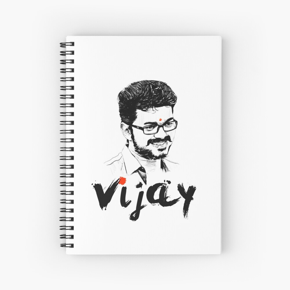 how to draw | Sarkar Vijay | pencil sketch | Tamil - YouTube