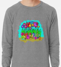 cute bugs Lightweight Sweatshirt
