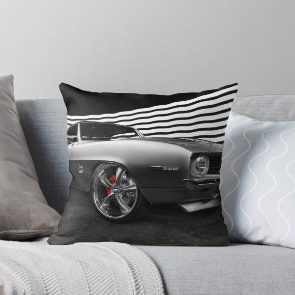 Item preview, 1969 Chevrolet Camaro SS designed and sold by - speedNbeauty-.