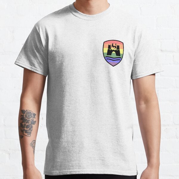 Der Stolz Deutschlands Classic T-Shirt