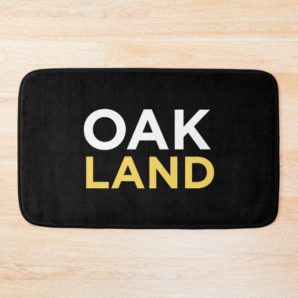 Item preview, Oakland  designed and sold by corbrand.