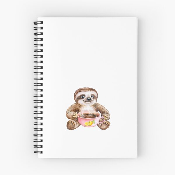 Item preview, I'm A Tea Sloth Gifts designed and sold by yourgiftshoppe.