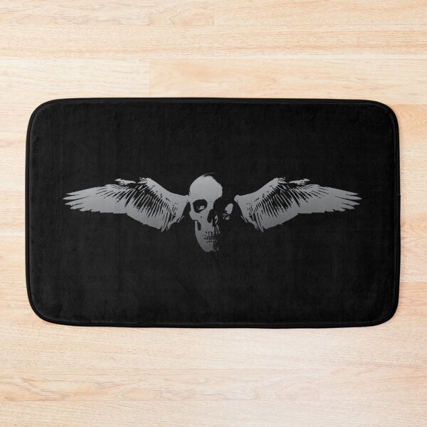 Item preview, Skull Wings designed and sold by David Manzer.
