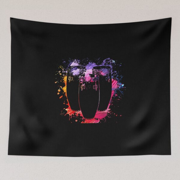 Item preview, Conga Drums Drummer Music Gifts designed and sold by alwe-designs.