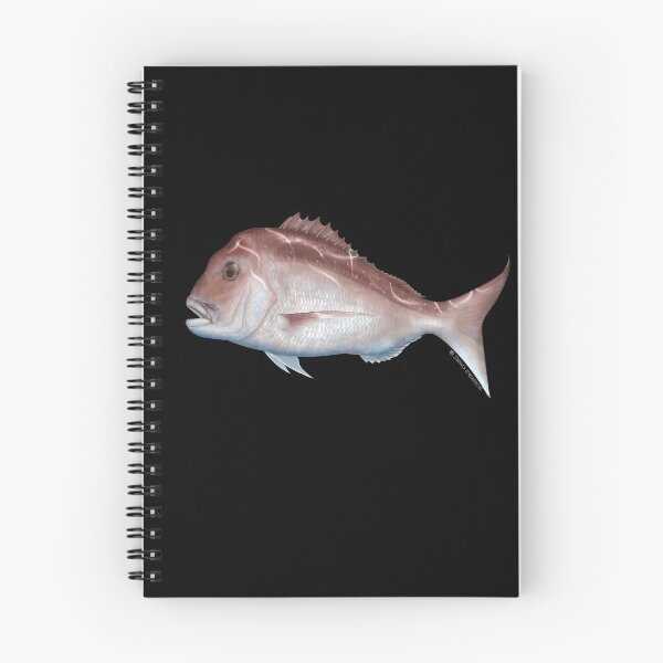 Item preview, Snapper designed and sold by David Pearce Marine Art.