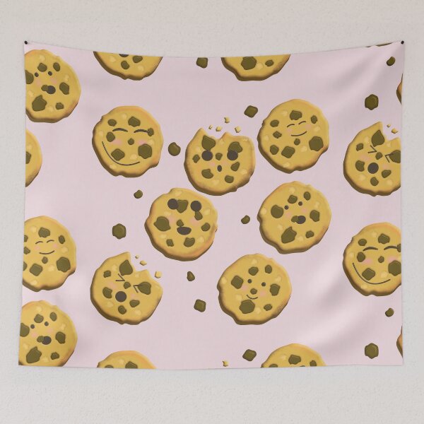 Item preview, Chocolate chip cookies  designed and sold by Reginamp.