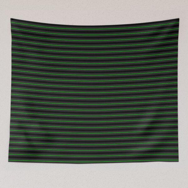 Item preview, Stripes green and grey designed and sold by Anteia.